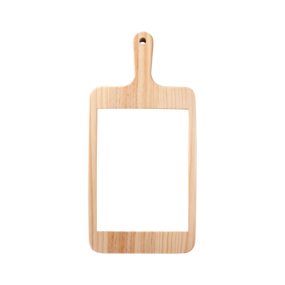 Craft Express Cheese Board with Ceramic Sublimation Tile - Craft Express Canada